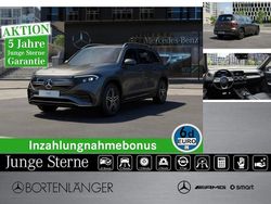 Grau Gebraucht 2023 Mercedes EQB250 Advanced SUV | 31.888 € (Fairer Preis)