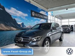 Silber metallic Gebraucht 2019 Mercedes GLC250 SUV | 26.950 € (Superpreis)