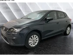 Rot Neu 2025 Seat Ibiza Limousine | 23.890 € (Fairer Preis)