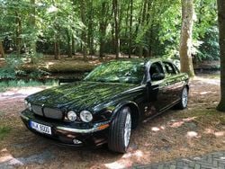 Schwarz Gebraucht 2005 Jaguar XJR Limousine | 11.000 € (Superpreis)