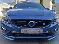 Blau Gebraucht 2019 Volvo V60 Kombi | 32.990 €