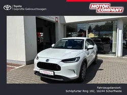 Weiß Gebraucht 2025 Honda ZR-V Elegance SUV | 35.980 €