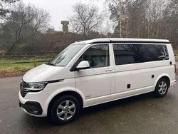 Weiß Gebraucht 2021 VW T6.1 Van | 62.000 €