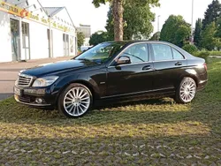 Schwarz Gebraucht 2007 Mercedes C200 Elegance Limousine | 6.200 € (Fairer Preis)