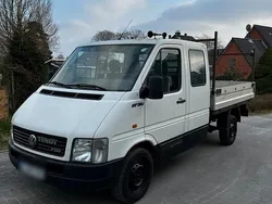 Weiß Gebraucht 2002 VW LT Van / Kleinbus | 5.000 € (Superpreis)