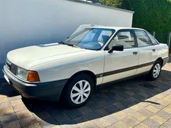 Weiß Gebraucht 1990 Audi 80 Design Limousine | 4.500 €