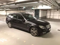 Schwarz Gebraucht 2011 Mercedes C220 Kombi | 6.500 € (Guter Preis)
