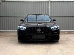 Schwarz Gebraucht 2023 Mercedes S63 AMG AMG Limousine | 155.000 €