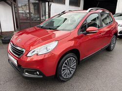 Orange Gebraucht 2015 Peugeot 2008 Active SUV | 6.990 € (Guter Preis)