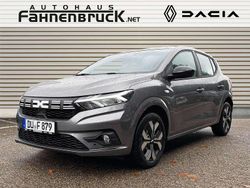 Grau Gebraucht 2025 Dacia Sandero Journey Kleinwagen | 20.435 € (Fairer Preis)