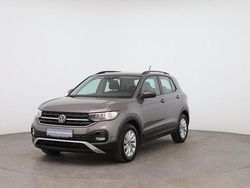 Grau Gebraucht 2021 VW T-Cross Life SUV | 15.490 € (Superpreis)