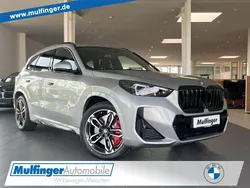 Silber Neu 2025 BMW X1 M Sport SUV | 56.980 € (Fairer Preis)