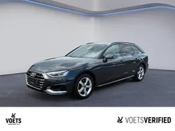 Grau Gebraucht 2023 Audi A4 Advanced Kombi | 29.870 € (Fairer Preis)