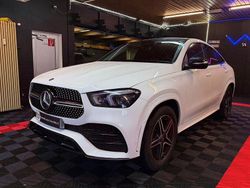 Weiß Gebraucht 2022 Mercedes GLE300 AMG Coupé | 58.490 € (Guter Preis)
