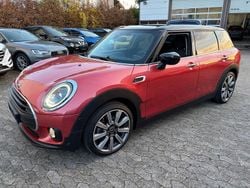 Indian red Gebraucht 2021 Mini Cooper Clubman Kombi | 20.900 € (Fairer Preis)