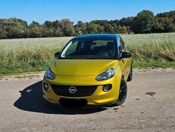Gelb Gebraucht 2017 Opel Adam Glam Kleinwagen | 7.600 € (Fairer Preis)