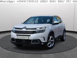 Weiß Gebraucht 2021 Citroën C5 Aircross SUV | 13.685 € (Fairer Preis)