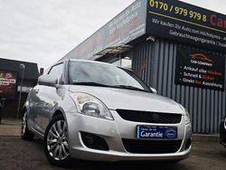 Silber Gebraucht 2012 Suzuki Swift Comfort Coupé | 6.299 € (Fairer Preis)