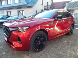 Rot Gebraucht 2025 Mazda CX-60 Homura-Line SUV | 48.490 € (Etwas zu teuer)