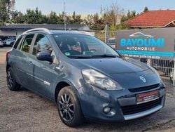 Blau Gebraucht 2013 Renault Clio GrandTour Kombi | 2.390 € (Superpreis)