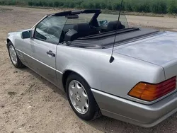Silber Gebraucht 1993 Mercedes SL300 Cabrio | 44.490 €