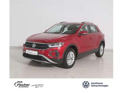 Rot Gebraucht 2024 VW T-Roc Life SUV | 25.940 € (Guter Preis)