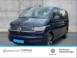 Blau Gebraucht 2022 VW Multivan Comfortline Van | 52.820 € (Guter Preis)