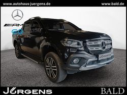 Schwarz kabara black metallic Gebraucht 2019 Mercedes X350 Edition Abholung | 41.400 € (Etwas zu teuer)