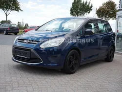 Blau Gebraucht 2011 Ford Grand C-Max Trend Van / Kleinbus | 4.590 € (Superpreis)