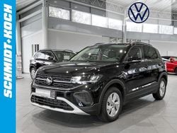 Schwarz Gebraucht 2025 VW T-Cross Life SUV | 27.990 € (Etwas zu teuer)