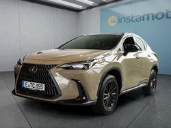 Beige Gebraucht 2024 Lexus NX350h SUV | 62.049 € (Teuer)