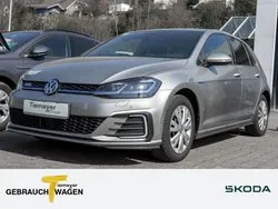 Silber Gebraucht 2018 VW Golf VII GTE Limousine | 19.890 € (Teuer)