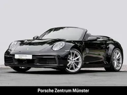 Schwarz Gebraucht 2024 Porsche 911 Carrera Cabriolet Cabrio | 134.700 € (Guter Preis)