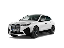Weiss Gebraucht 2024 BMW iX SUV | 69.998 € (Superpreis)