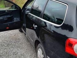 Schwarz Gebraucht 2009 VW Passat Trendline Kombi | 2.500 € (Guter Preis)