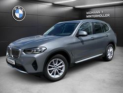 Grau Gebraucht 2022 BMW X3 Sport Line SUV | 35.680 € (Superpreis)