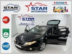 Schwarz Gebraucht 2012 Seat Ibiza Copa Kleinwagen | 4.990 € (Guter Preis)