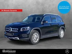 Unilack nachtschwarz Gebraucht 2020 Mercedes GLB220 Style SUV | 36.490 € (Fairer Preis)