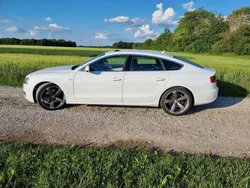 Weiß Gebraucht 2011 Audi A5 Coupé | 9.900 €