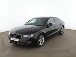 Schwarz Gebraucht 2016 Audi A5 Sportback Sport Limousine | 17.810 € (Fairer Preis)