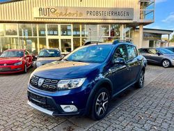 Blau Gebraucht 2018 Dacia Sandero Stepway Kleinwagen | 10.990 € (Fairer Preis)