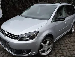 Silber Gebraucht 2011 VW Touran Van / Kleinbus | 4.800 € (Guter Preis)