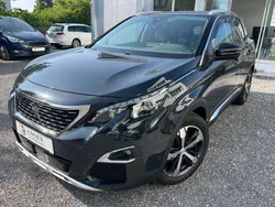 Grau Gebraucht 2017 Peugeot 3008 GT-line SUV | 18.490 € (Fairer Preis)