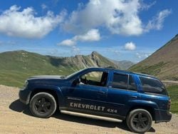 Blau Gebraucht 2001 Chevrolet TrailBlazer LTZ SUV | 2.990 €