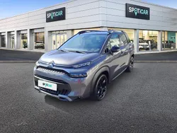 Blau Gebraucht 2024 Citroën C3 Aircross SUV | 17.890 € (Fairer Preis)