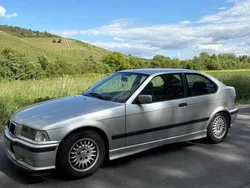 Silber Gebraucht 1998 BMW 316 Compact M Sport Kleinwagen | 2.000 € (Superpreis)