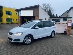 Rein weiss Gebraucht 2020 Seat Alhambra Style Van / Kleinbus | 26.200 € (Guter Preis)