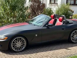 Schwarz Gebraucht 2003 BMW Z4 Performance Cabrio | 12.999 € (Guter Preis)