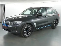 Grau Gebraucht 2021 BMW iX3 SUV | 32.700 € (Guter Preis)