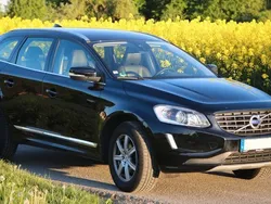 Schwarz Gebraucht 2016 Volvo XC60 Summum SUV | 14.300 € (Guter Preis)